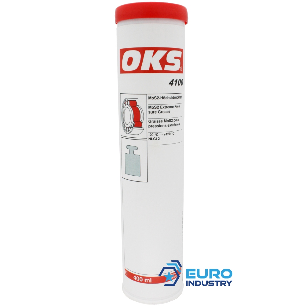 pics/OKS/E.I.S. Copyright/Cartridge/4100/oks-4100-mos2-extreme-pressure-grease-400ml-cartridge-002.jpg